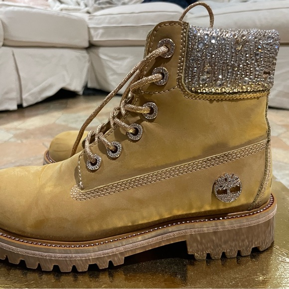 Jimmy choo timbs - Picture 4 of 6